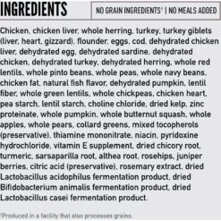 ORIJEN Fit & Trim Grain-Free Dry Cat Food -PurePet Bites Shop 259516 PT6. AC SS1800 V1690570682