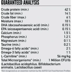 ORIJEN Fit & Trim Grain-Free Dry Cat Food -PurePet Bites Shop 259516 PT7. AC SS1800 V1690570695