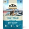 ACANA Wild Atlantic Grain-Free Dry Cat Food -PurePet Bites Shop 259523 MAIN. AC SS1800 V1690917798
