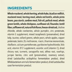 ACANA Wild Atlantic Grain-Free Dry Cat Food -PurePet Bites Shop 259523 PT5. AC SS1800 V1690998093