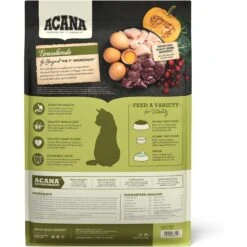 ACANA Grasslands Grain-Free Dry Cat Food -PurePet Bites Shop 259548 PT2. AC SS1800 V1690989232