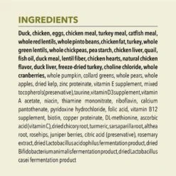 ACANA Grasslands Grain-Free Dry Cat Food -PurePet Bites Shop 259548 PT5. AC SS1800 V1690997996