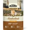ACANA Meadowlands Grain-Free Dry Cat Food -PurePet Bites Shop 259551 MAIN. AC SS1800 V1690917774