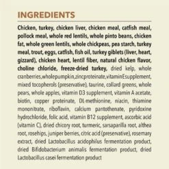 ACANA Meadowlands Grain-Free Dry Cat Food -PurePet Bites Shop 259551 PT5. AC SS1800 V1690997272