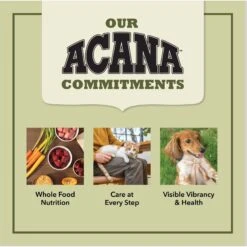 ACANA First Feast High-Protein Kitten Dry Cat Food, 4-lb Bag -PurePet Bites Shop 259568 PT8. AC SS1800 V1691002943
