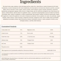 Now Fresh Grain-Free Adult Formula Dry Cat Food -PurePet Bites Shop 261235 PT8. AC SS1800 V1637791435