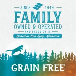 Triumph Free Spirit Deboned Ocean Whitefish & Egg Recipe Dry Cat Food -PurePet Bites Shop 262213 PT4. AC SS1800 V1606833834