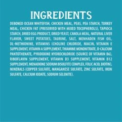 Triumph Free Spirit Deboned Ocean Whitefish & Egg Recipe Dry Cat Food -PurePet Bites Shop 262213 PT6. AC SS1800 V1606833133
