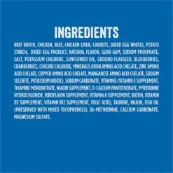 Evolve Chicken & Beef Recipe In Gravy Grain-Free Wet Pouch Cat Food, 3-oz Pouch, Case Of 24 -PurePet Bites Shop 262858 PT3. AC SS1800 V1606866444