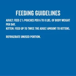 Evolve Chicken & Beef Recipe In Gravy Grain-Free Wet Pouch Cat Food, 3-oz Pouch, Case Of 24 -PurePet Bites Shop 262858 PT7. AC SS1800 V1606867935