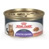 Royal Canin Feline Care Nutrition Appetite Control Care Thin Slices In Gravy Canned Cat Food, 3-oz, Case Of 24 -PurePet Bites Shop 263037 MAIN. AC SS1800 V1697762325
