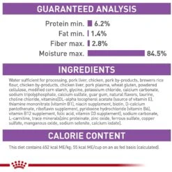 Royal Canin Feline Care Nutrition Appetite Control Care Thin Slices In Gravy Canned Cat Food, 3-oz, Case Of 24 -PurePet Bites Shop 263037 PT6. AC SS1800 V1697736199