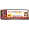 Dave's Pet Food Restricted Diet Phosphorus Chicken Liver & Chicken In Juice Pate Canned Cat Food -PurePet Bites Shop 263159 MAIN. AC SS1800 V1606868263