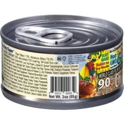 Gentle Giants Natural Non-GMO Chicken Grain-Free Cat & Kitten Canned Cat Food, 3-oz, Case Of 24 -PurePet Bites Shop 263198 PT7. AC SS1800 V1690830814