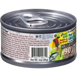 Gentle Giants Natural Non-GMO Tuna Grain-Free Cat & Kitten Canned Cat Food, 3-oz, Case Of 24 -PurePet Bites Shop 263204 PT7. AC SS1800 V1690830785