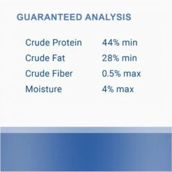Ketogenic Pet Food Beef Heart & Liver Freeze-Dried Dog & Cat Food, 19.5-oz Canister -PurePet Bites Shop 263290 PT6. AC SS1800 V1683563711