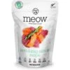 The New Zealand Natural Pet Food Co. Meow Lamb​ & King Salmon Grain-Free Freeze-Dried Cat Food, 9-oz Bag