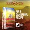 Essence Air & Gamefowl Recipe Grain-Free Dry Cat Food -PurePet Bites Shop 264237 MAIN. AC SS1800 V1608153745