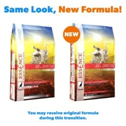 Essence Air & Gamefowl Recipe Grain-Free Dry Cat Food -PurePet Bites Shop 264237 PT1. AC SS1800 V1608591778