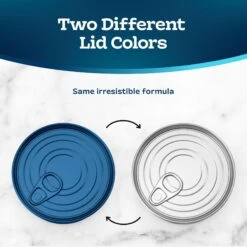 Blue Buffalo Tastefuls Tuna Entrée In Gravy Flaked Wet Cat Food -PurePet Bites Shop 264522 PT1. AC SS1800 V1630734419