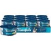 Blue Buffalo Tastefuls Chicken Entrée In Gravy Flaked Wet Cat Food 2 Blue Buffalo Tastefuls Chicken Entrée In Gravy Flaked Wet Cat Food -PurePet Bites Shop 264526 MAIN. AC SS1800 V1630736219