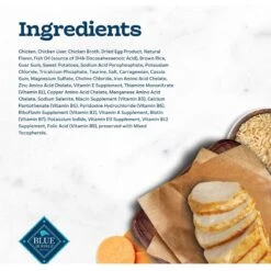 Blue Buffalo Tastefuls Chicken Entrée Kitten Pate Wet Cat Food, 3-oz Can, Case Of 24 -PurePet Bites Shop 264533 PT4. AC SS1800 V1630732909