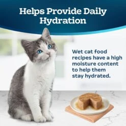 Blue Buffalo Tastefuls Chicken Entrée Kitten Pate Wet Cat Food, 3-oz Can, Case Of 24 -PurePet Bites Shop 264533 PT6. AC SS1800 V1630737735