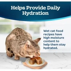 Blue Buffalo Tastefuls Chicken Entrée Mature Cats Pate Wet Cat Food, 3-oz Can, Case Of 24 -PurePet Bites Shop 264535 PT6. AC SS1800 V1630733183