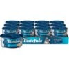 Blue Buffalo Tastefuls Chicken Entrée Pate Wet Cat Food -PurePet Bites Shop 264540 MAIN. AC SS1800 V1630736170
