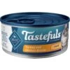 Blue Buffalo Tastefuls Turkey & Chicken Entrée Pate Wet Cat Food 2 Blue Buffalo Tastefuls Turkey & Chicken Entrée Pate Wet Cat Food -PurePet Bites Shop 264549 MAIN. AC SS1800 V1631689330