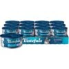 Blue Buffalo Tastefuls Tender Morsels Chicken Entrée Wet Cat Food -PurePet Bites Shop 264552 MAIN. AC SS1800 V1689283197