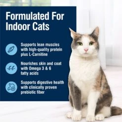 Blue Buffalo True Solutions Fab Feline Natural Indoor Cat Formula Adult Dry Cat Food 12 Blue Buffalo True Solutions Fab Feline Natural Indoor Cat Formula Adult Dry Cat Food -PurePet Bites Shop 264568 PT3. AC SS1800 V1696449380