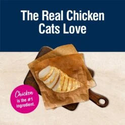 Blue Buffalo True Solutions Hairball Control Chicken Adult Dry Cat Food -PurePet Bites Shop 264571 PT2. AC SS1800 V1696449380