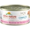 Almo Nature HQS Complete Salmon With Papaya Wet Cat Food, 2.47-oz Can, Case Of 12 2 Almo Nature HQS Complete Salmon With Papaya Wet Cat Food, 2.47-oz Can, Case Of 12 -PurePet Bites Shop 264828 MAIN. AC SS1800 V1611090998