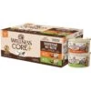 Wellness CORE Digestive Health Chicken & Turkey Pate Variety Pack Grain-Free Wet Cat Food