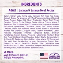 Wellness Complete Health Salmon Adult Dry Cat Food 15 Wellness Complete Health Salmon Adult Dry Cat Food -PurePet Bites Shop 265111 PT6. AC SS1800 V1636510403
