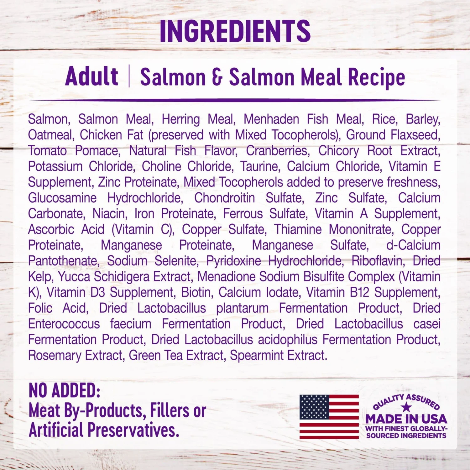 Wellness Complete Health Salmon Adult Dry Cat Food 8 Wellness Complete Health Salmon Adult Dry Cat Food - Image 6