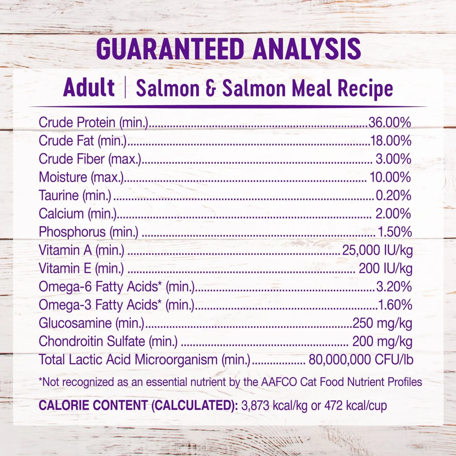 Wellness Complete Health Salmon Adult Dry Cat Food 9 Wellness Complete Health Salmon Adult Dry Cat Food - Image 7
