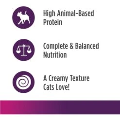 Nulo Freestyle Silky Mousse Beef & Sardine Recipe Grain-Free Wet Cat Food, 2.8-oz, Case Of 24 -PurePet Bites Shop 265251 PT3. AC SS1800 V1665780642