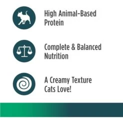 Nulo Freestyle Silky Mousse Chicken & Duck Recipe Grain-Free Wet Cat Food, 2.8-oz, Case Of 24 -PurePet Bites Shop 265255 PT3. AC SS1800 V1665779423