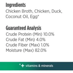 Nulo Freestyle Silky Mousse Chicken & Duck Recipe Grain-Free Wet Cat Food, 2.8-oz, Case Of 24 -PurePet Bites Shop 265255 PT5. AC SS1800 V1665779603