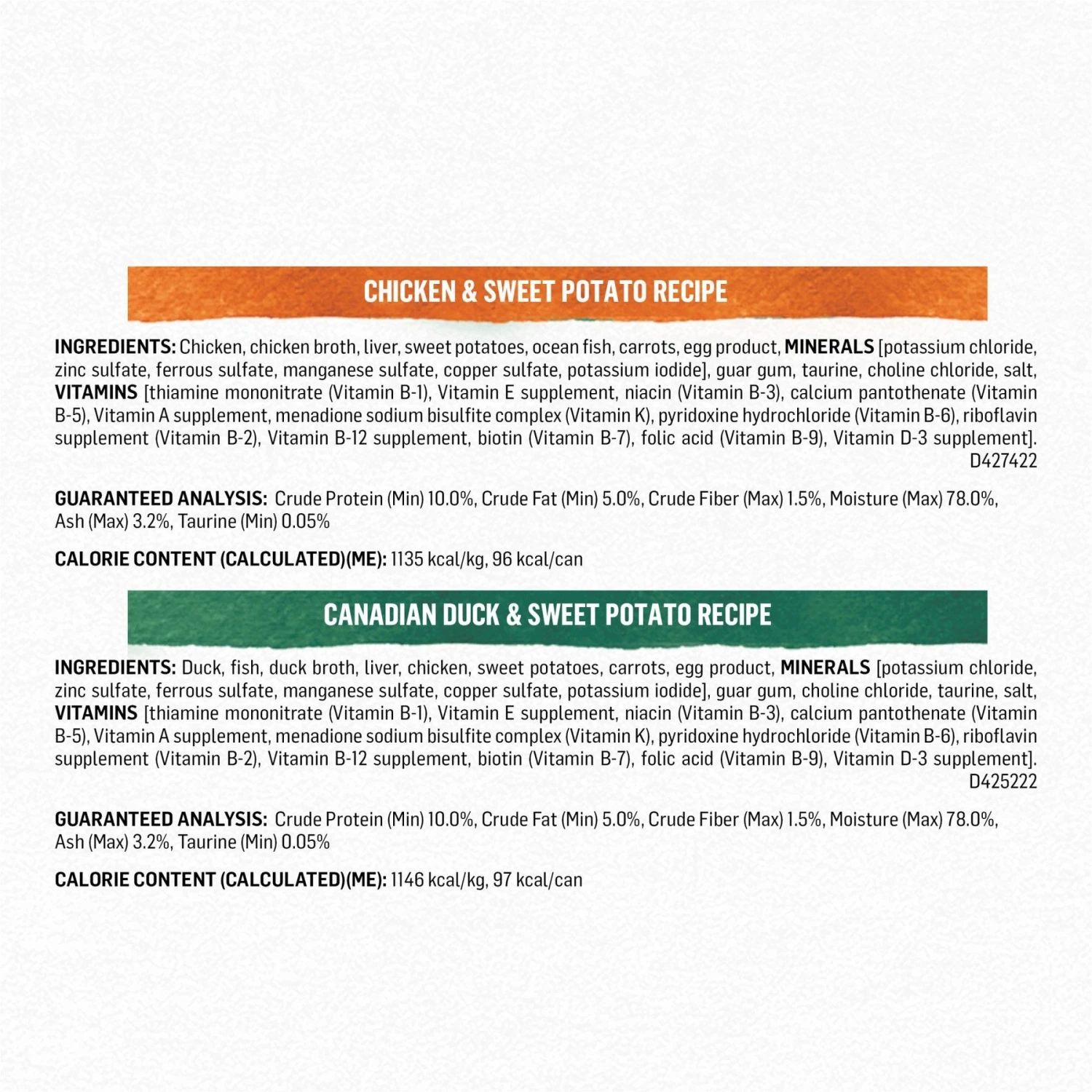 Purina Beyond Poultry Variety Pack Grain-Free Natural Pate Wet Cat Food, 3-oz Can, Case Of 12, 2 Count 6 Purina Beyond Poultry Variety Pack Grain-Free Natural Pate Wet Cat Food, 3-oz Can, Case Of 12, 2 Count - Image 4