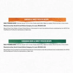 Purina Beyond Poultry Variety Pack Grain-Free Natural Pate Wet Cat Food, 3-oz Can, Case Of 12, 2 Count 17 Purina Beyond Poultry Variety Pack Grain-Free Natural Pate Wet Cat Food, 3-oz Can, Case Of 12, 2 Count -PurePet Bites Shop 265534 PT6. AC SS1800 V1700161829