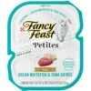 Fancy Feast Petites Pate Ocean Whitefish & Tuna Entree Wet Cat Food -PurePet Bites Shop 265550 MAIN. AC SS1800 V1663603678