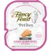 Fancy Feast Petites In Gravy Seared Salmon With Spinach Entree Wet Cat Food -PurePet Bites Shop 265554 MAIN. AC SS1800 V1647915407
