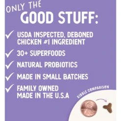 Health Extension Chicken & Brown Rice Recipe Dry Cat Food -PurePet Bites Shop 265810 PT5. AC SS1800 V1616540795