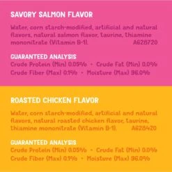 Friskies Lil' Gravies Variety Pack Cat Food Complement -PurePet Bites Shop 266196 PT4. AC SS1800 V1700160211