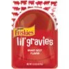 Friskies Lil' Gravies Roast Beef Flavor Cat Food Complement 2 Friskies Lil' Gravies Roast Beef Flavor Cat Food Complement -PurePet Bites Shop 266198 MAIN. AC SS1800 V1695677504