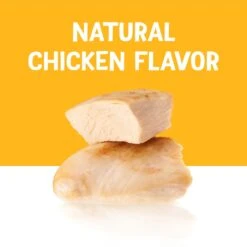 Friskies Lil' Gravies Roasted Chicken Flavor Cat Food Complement -PurePet Bites Shop 266202 PT3. AC SS1800 V1695845917