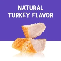 Friskies Lil' Gravies Roasted Turkey Flavor Cat Food Complement -PurePet Bites Shop 266204 PT3. AC SS1800 V1695845917
